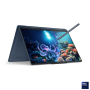 Laptop Lenovo Yoga 9 2-in-1 14ILL10, 14" 2.8K WQXGA+ (2880x1800) OLED 1100nits (peak) / 500nits (typical) Glossy / Anti-fingerpr